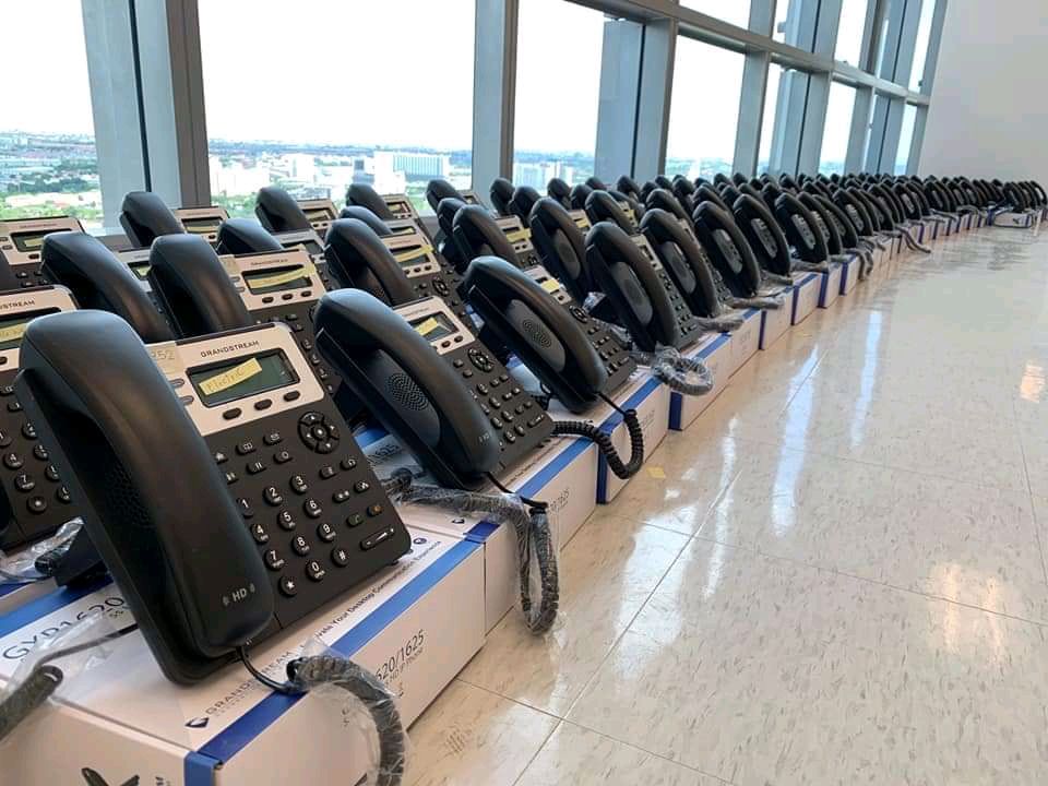 Cyvotel Team at Work