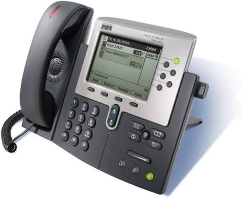 Voice & IP Telephony (VoIP)